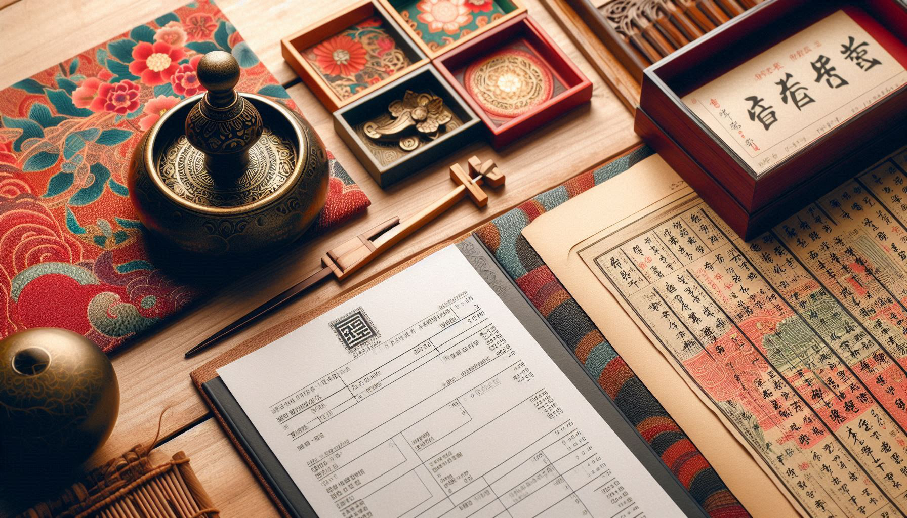 Japanese & Korean OCR: Extract Text from Invoices, Menus & More
